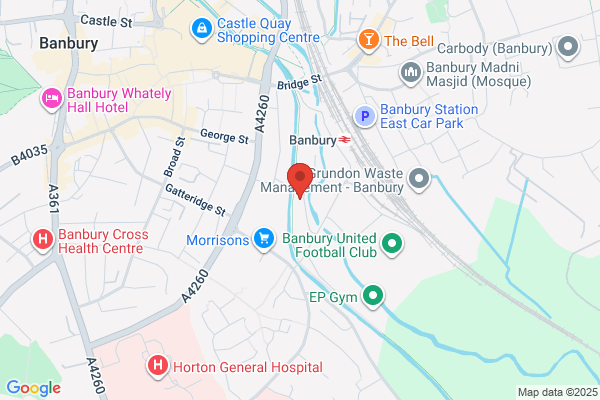 Listers Service Centre Banbury