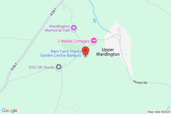 Winderton Garden Furniture