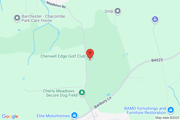 Cherwell Edge Golf Course