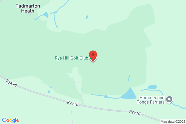 Rye Hill Golf Course