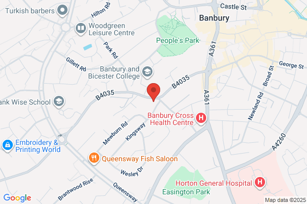 Banbury Cross Bed and Breakfast