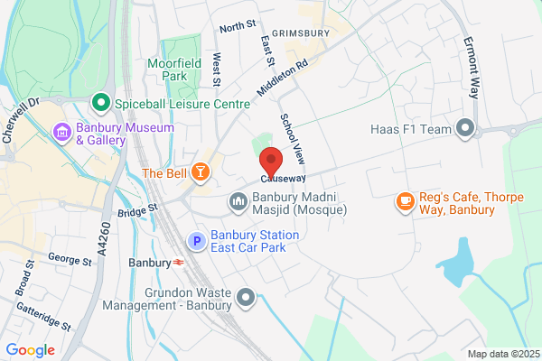 North Oxford Heating