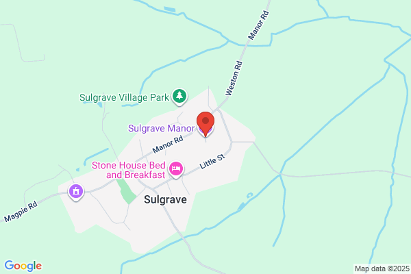 Sulgrave Manor