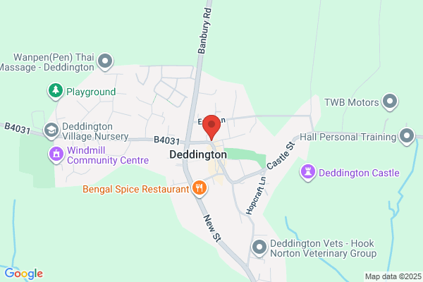 Deddington Arms
