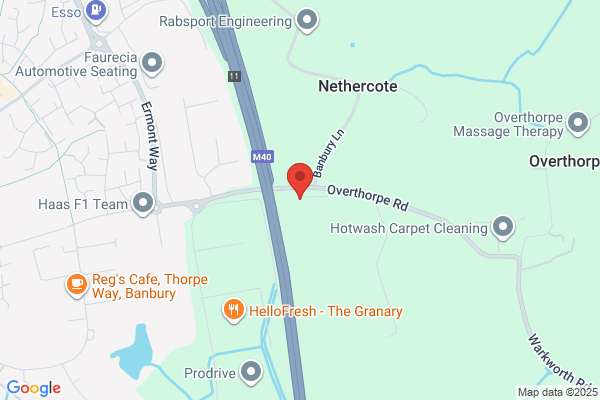 Oxfordshire Hotels Ltd