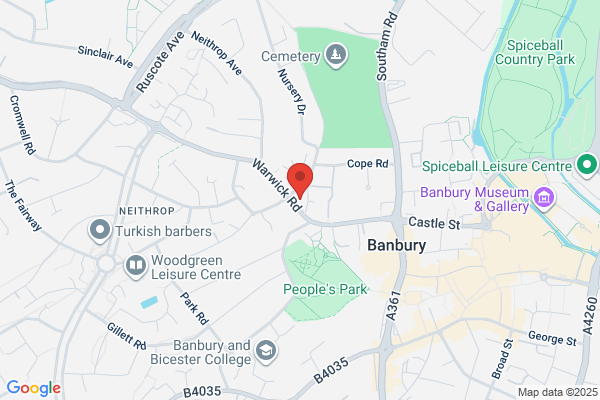 Cherwell Property Services Ltd