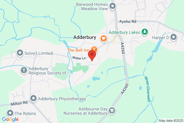 Adderbury Library