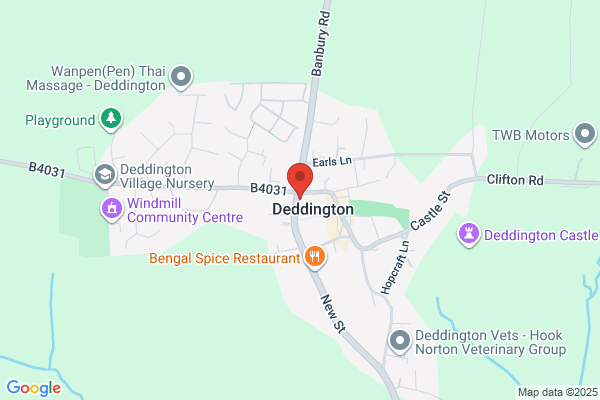 Deddington Library