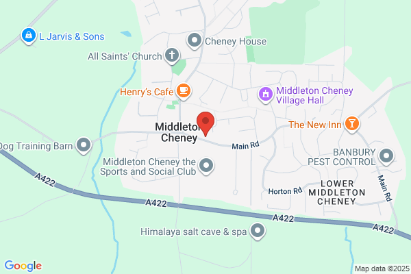 Middleton Cheney Library