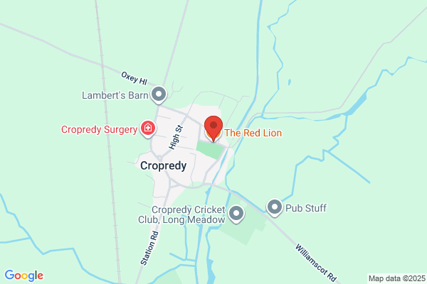 The Red Lion