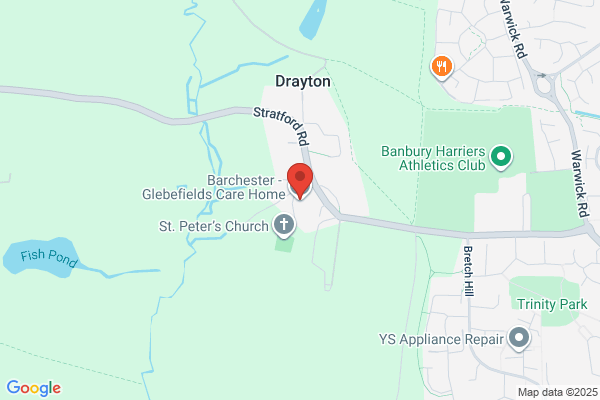 Barchester - Glebefields Care Home