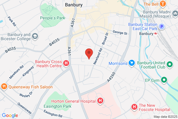 Brooklands Nursing Home