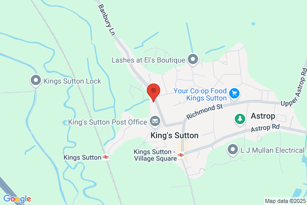 Kings Sutton Garage