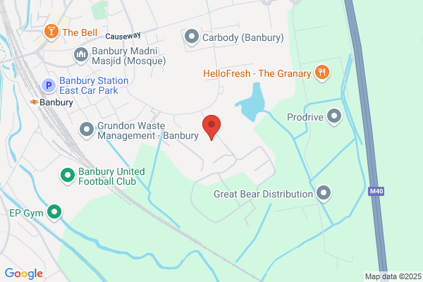 BR Centre Ltd