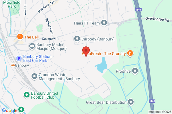 Banbury Ltd