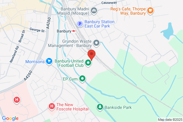 Banbury Taekwondo Club