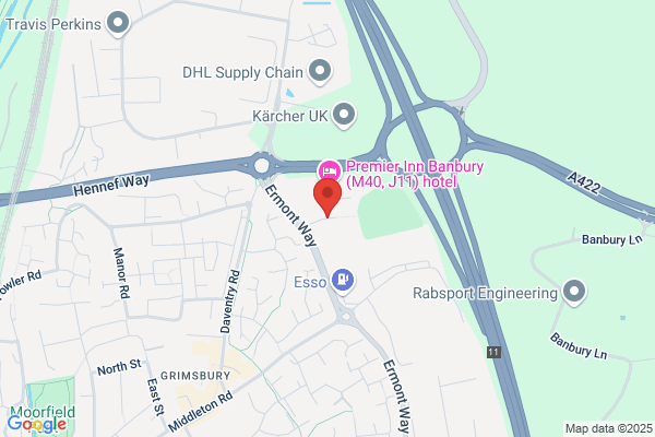 Banbury Truck & Transport Centre Ltd