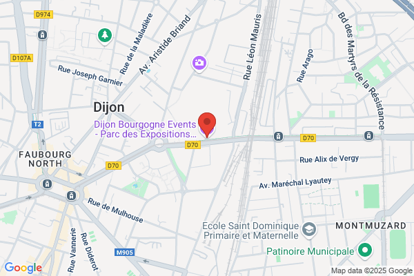 Dijon Exhibition Design Co