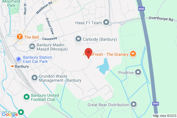 G P Motor Sports (UK) Ltd