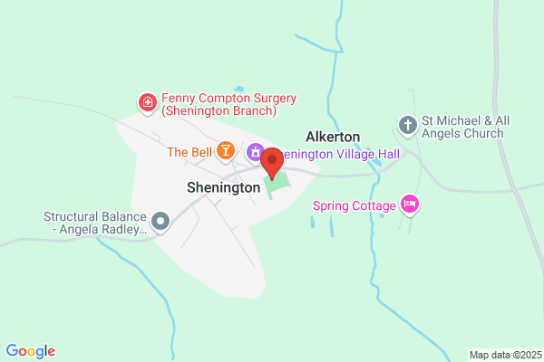 Holy Trinity (Shennington)