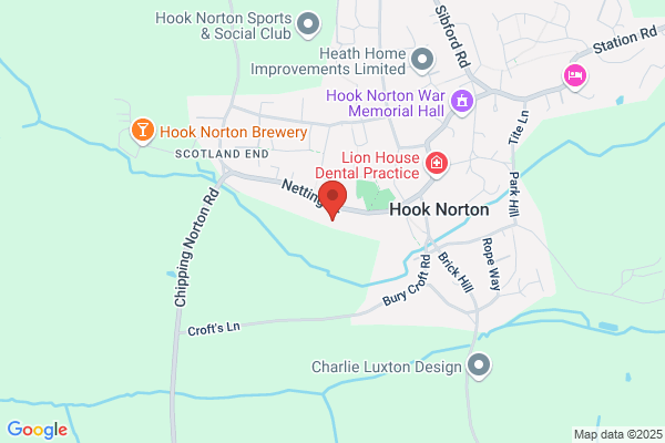 Hook Norton Baptist Church