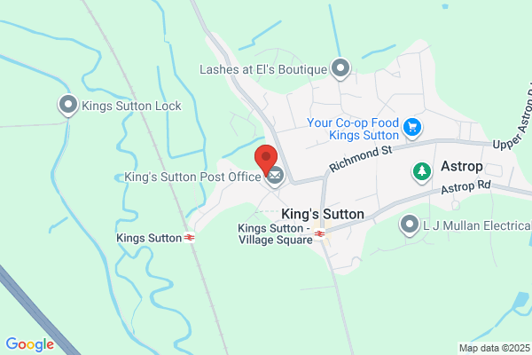 Kings Sutton Baptist Church