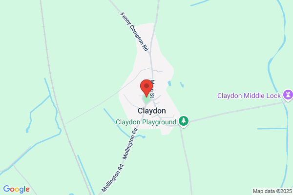 St James The Great Claydon