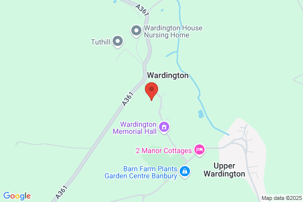 St Mary Magdalene Wardington