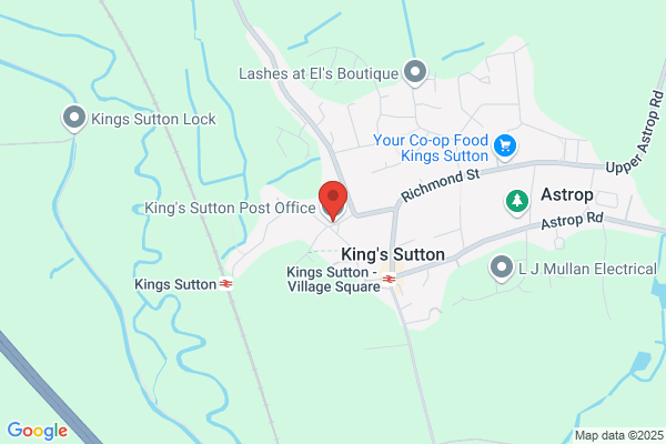 King Sutton Post Office