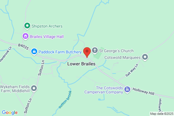 Lower Brailes Post Office