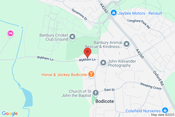 W A Chambers (Banbury) Ltd
