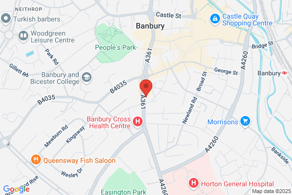 Cartridge World (Banbury) Ltd
