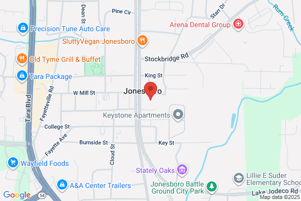 Clayton Property Searches
