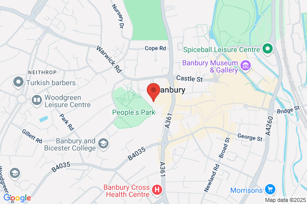 Culworth House Care Centre