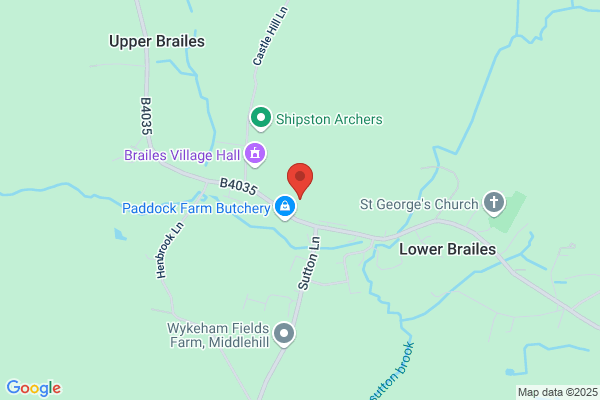Brailes C Of E Primary School