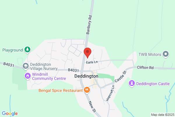 Deddington C Of E Aided Primary School