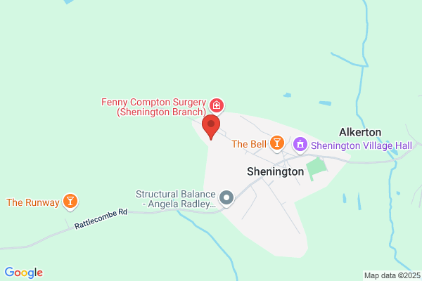 Shenington C Of E Primary School