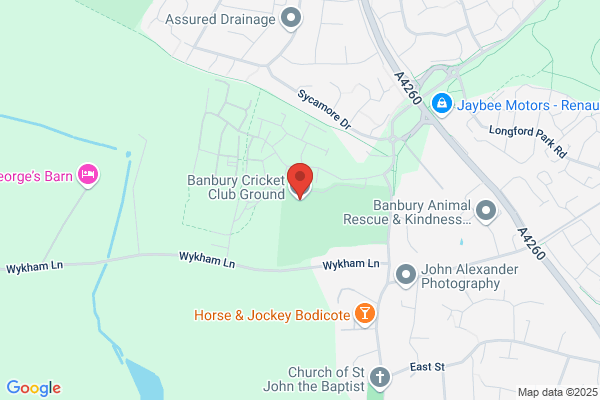 Banbury Cricket Club
