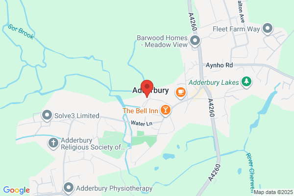 Banbury Westend Lawn Tennis & Squash Club