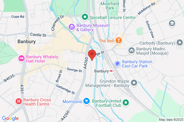Ace Taxis Banbury