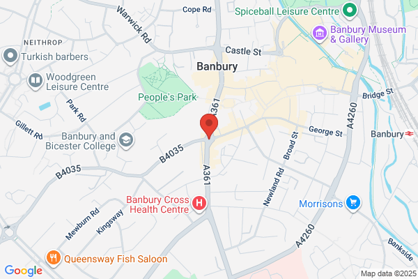 Banbury Cross Ltd