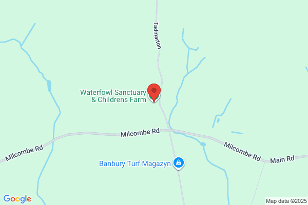 Waterfowl Sanctuary & Childrens Animal Centre