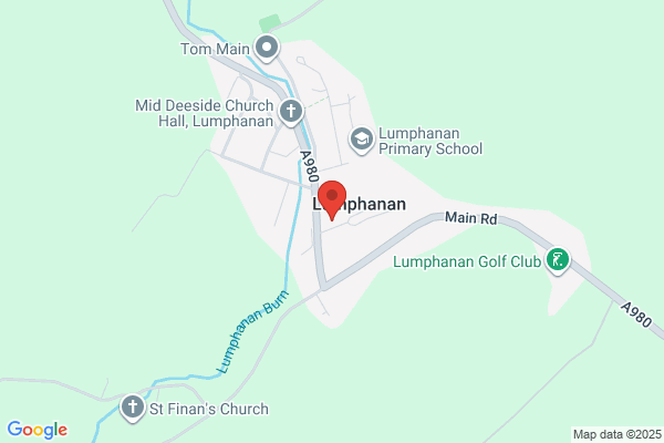 Lumphanan Post Office
