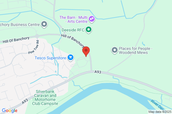 Tesco Petrol Station