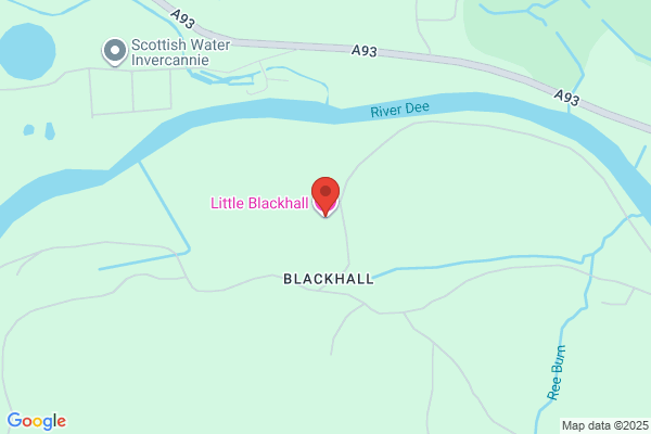 Alexander A Blackhall