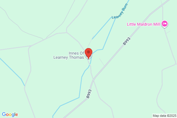 Innes Of Learney Thomas