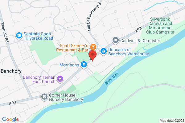 Banchory Service Station