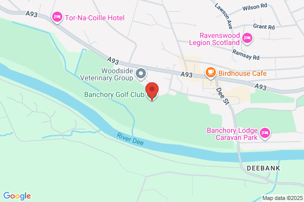 Banchory Golf Club