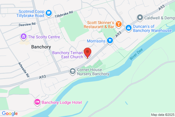 Banchory-Ternan East Church Hall