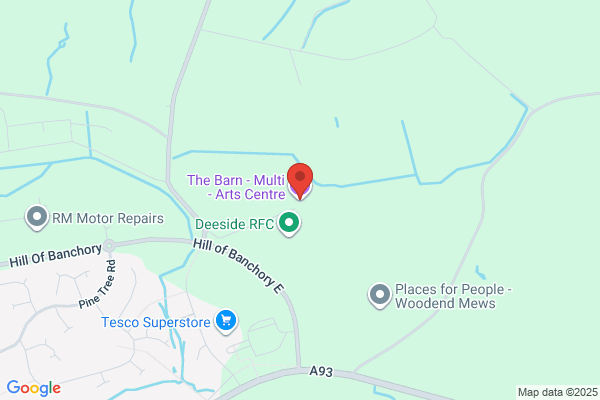 Woodend Barn Arts Centre
